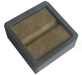 Microfiber Loose Stone Display Box-JPM0142 - Jewelry Packaging Mall