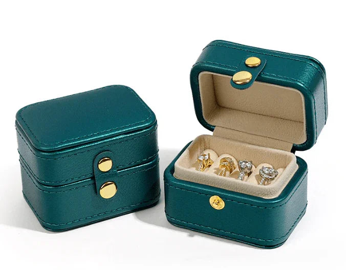 Mini Rings Voyager Travel Cases - Jewelry Packaging Mall