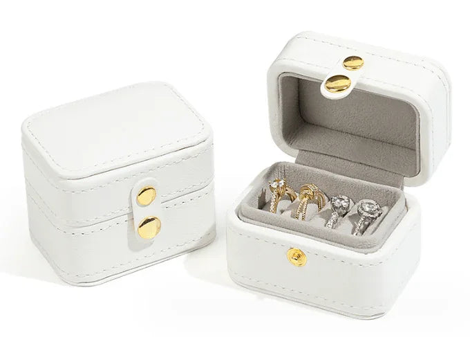 Mini Rings Voyager Travel Cases - Jewelry Packaging Mall
