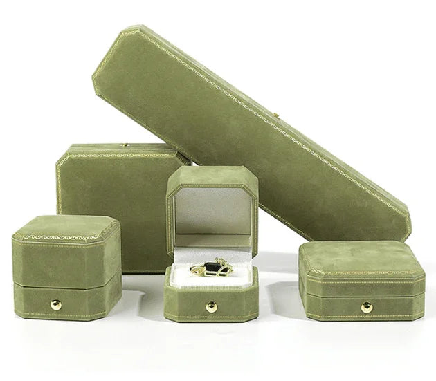 Northcote Box Collection - Jewelry Packaging Mall