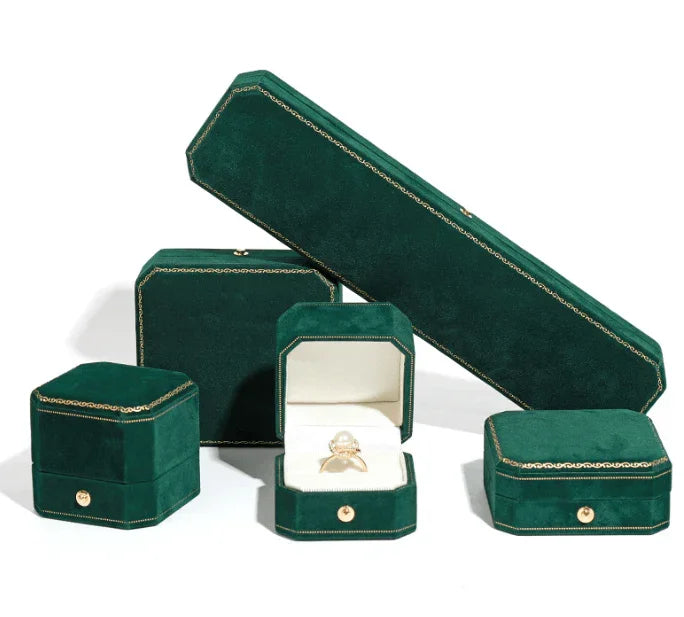 Northcote Box Collection - Jewelry Packaging Mall