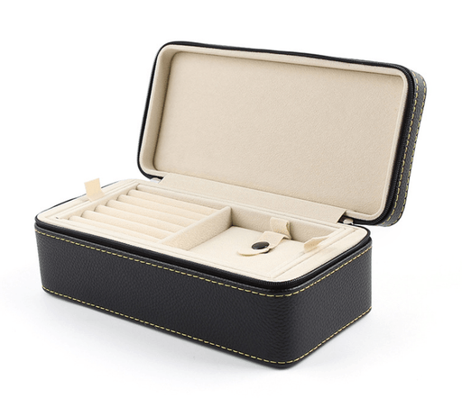 On-The-Go Gem Portable Storage Boxes - Jewelry Packaging Mall