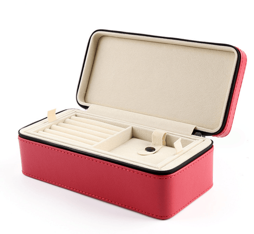 On-The-Go Gem Portable Storage Boxes - Jewelry Packaging Mall