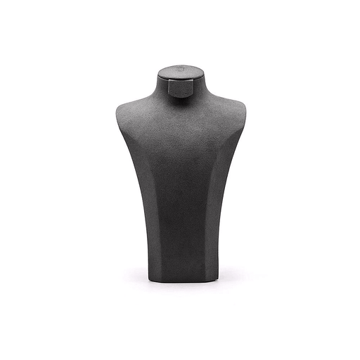 Opulent Cascade Necklace Busts - Jewelry Packaging Mall