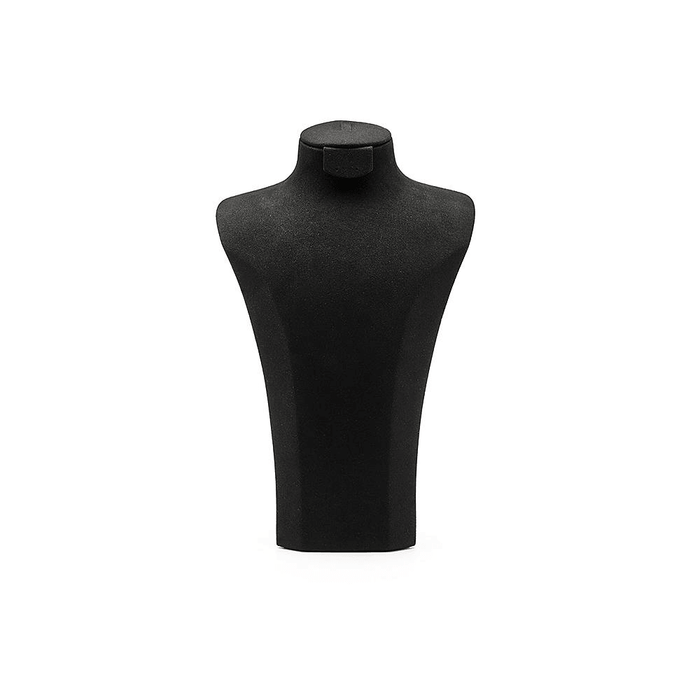 Opulent Cascade Necklace Busts - Jewelry Packaging Mall