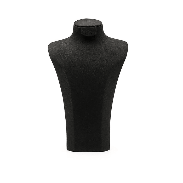 Opulent Cascade Necklace Busts - Jewelry Packaging Mall