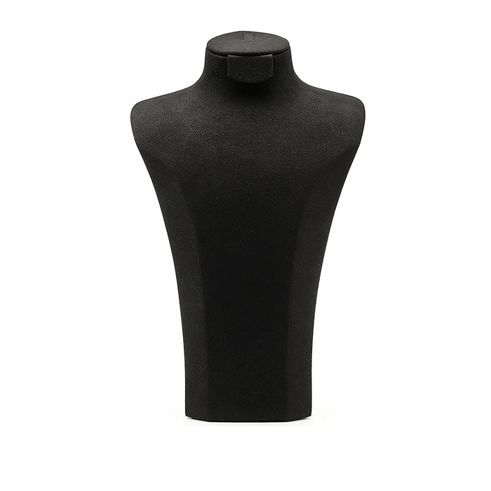 Opulent Cascade Necklace Busts - Jewelry Packaging Mall