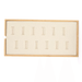 Opulent Oasls Display Tray-JPM0084 - Jewelry Packaging Mall