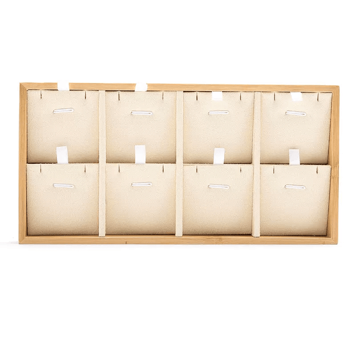 Opulent Oasls Display Tray-JPM0084 - Jewelry Packaging Mall