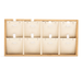 Opulent Oasls Display Tray-JPM0084 - Jewelry Packaging Mall