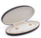 Ostrich Egg Pearl Necklace Boxes - Jewelry Packaging Mall