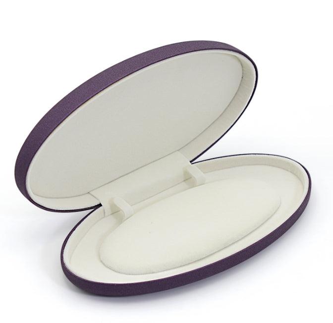 Ostrich Egg Pearl Necklace Boxes - Jewelry Packaging Mall