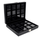 Portable PU Travel Case Hold Gem Boxes-JPM0134 - Jewelry Packaging Mall
