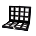 Portable PU Travel Case Hold Gem Boxes-JPM0134 - Jewelry Packaging Mall