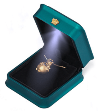Pratas Collection - LED Box - Jewelry Packaging Mall