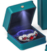 Pratas Collection - LED Box - Jewelry Packaging Mall