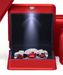 Pratas Collection - LED Box - Jewelry Packaging Mall