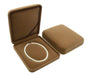 Premium Velvet Pearl Necklace Boxes - Jewelry Packaging Mall