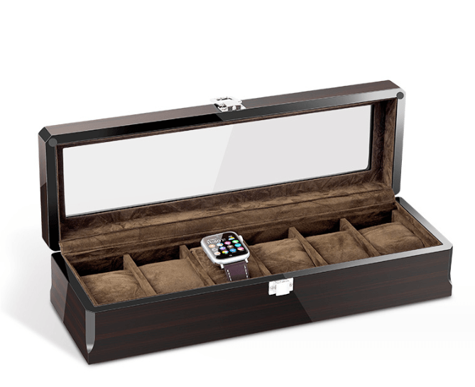 Prestige Watches Collection Box-JPM0201 - Jewelry Packaging Mall