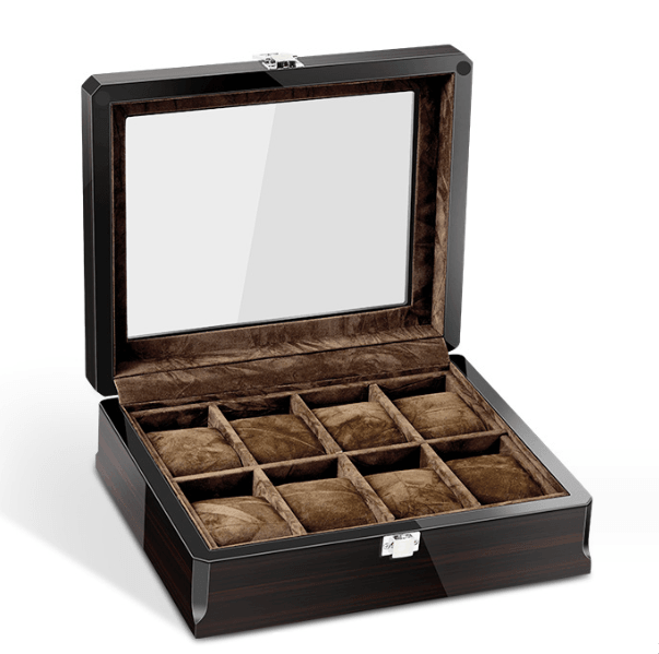 Prestige Watches Collection Box-JPM0201 - Jewelry Packaging Mall