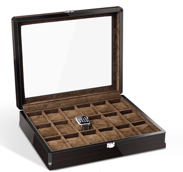 Prestige Watches Collection Box-JPM0201 - Jewelry Packaging Mall