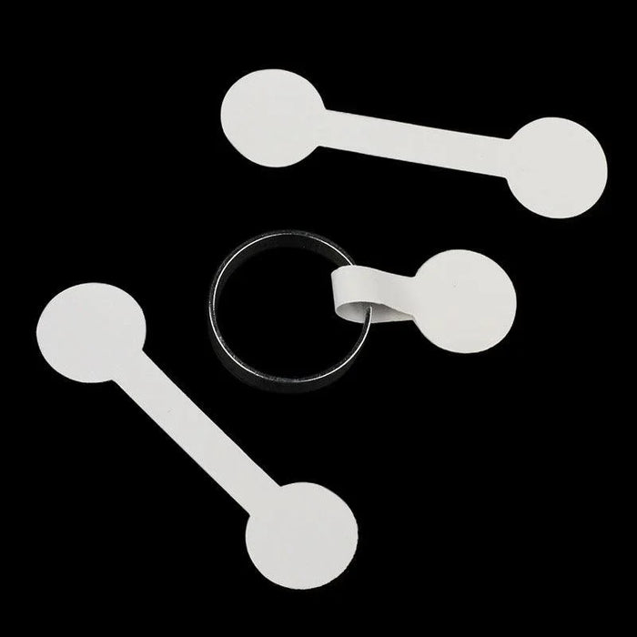 Price Tags(400 pcs Per Pack) - Jewelry Packaging Mall