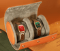 PU Leather Travel Watch Boxes-JPM0227 - Jewelry Packaging Mall