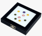 Rectangular Pu Gem Box-JPM0145 - Jewelry Packaging Mall