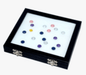Rectangular Pu Gem Box-JPM0145 - Jewelry Packaging Mall