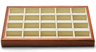Regal Treasures Jewelry Tray-JPM0091 - Jewelry Packaging Mall