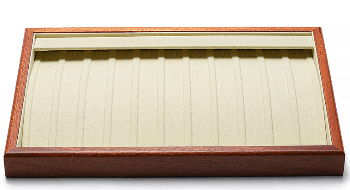 Regal Treasures Jewelry Tray-JPM0091 - Jewelry Packaging Mall