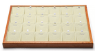 Regal Treasures Jewelry Tray-JPM0091 - Jewelry Packaging Mall