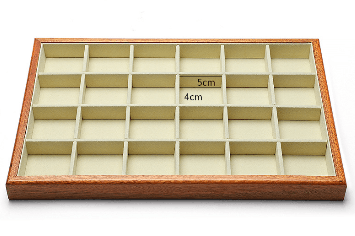 Regal Treasures Jewelry Tray-JPM0091 - Jewelry Packaging Mall