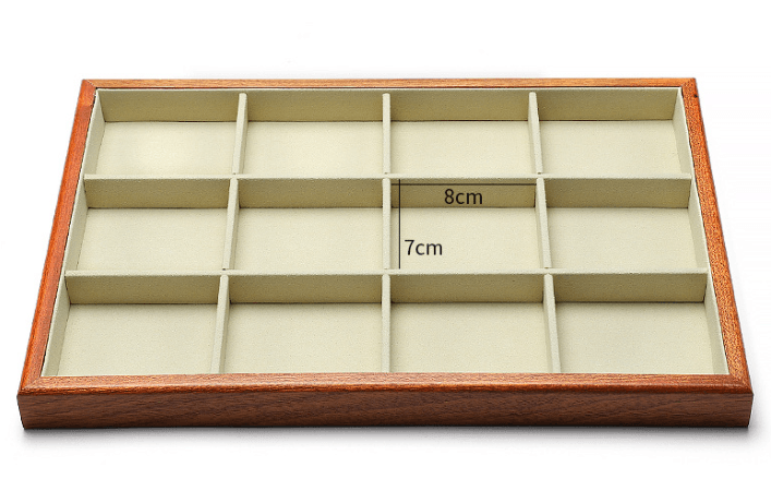 Regal Treasures Jewelry Tray-JPM0091 - Jewelry Packaging Mall