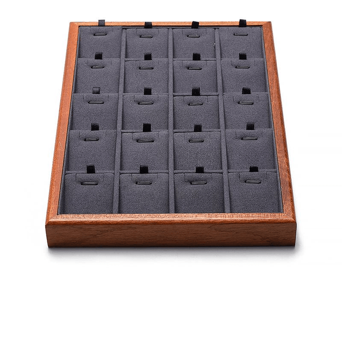 Regal Treasures Jewelry Tray-JPM0091 - Jewelry Packaging Mall