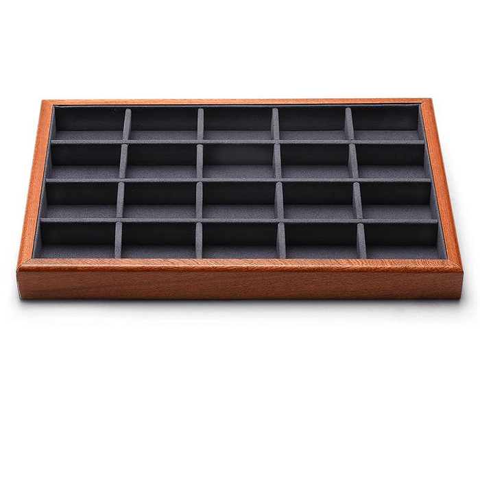 Regal Treasures Jewelry Tray-JPM0091 - Jewelry Packaging Mall