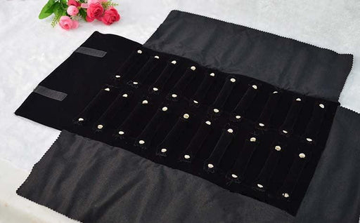 Rings Jewelry Roll - Jewelry Packaging Mall