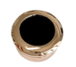 Round Shape Metal Gem Boxes(10PCS)-JPM0148 - Jewelry Packaging Mall