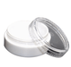 Round shape Transparent Acrylic(10PCS)-JPM0149 - Jewelry Packaging Mall