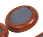 Round Shape Wood Counter Showcase Tray-JPM0079 - Jewelry Packaging Mall