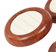 Round Shape Wood Counter Showcase Tray-JPM0079 - Jewelry Packaging Mall