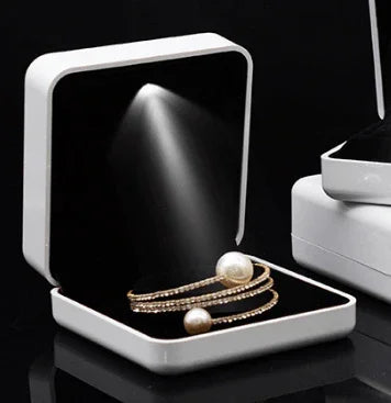 San Diego Collection - LED Box - Jewelry Packaging Mall