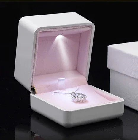 San Diego Collection - LED Box - Jewelry Packaging Mall