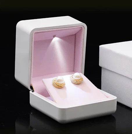 San Diego Collection - LED Box - Jewelry Packaging Mall