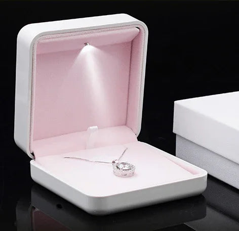San Diego Collection - LED Box - Jewelry Packaging Mall