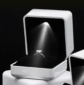 San Diego Collection - LED Box - Jewelry Packaging Mall