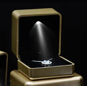 San Diego Collection - LED Box - Jewelry Packaging Mall