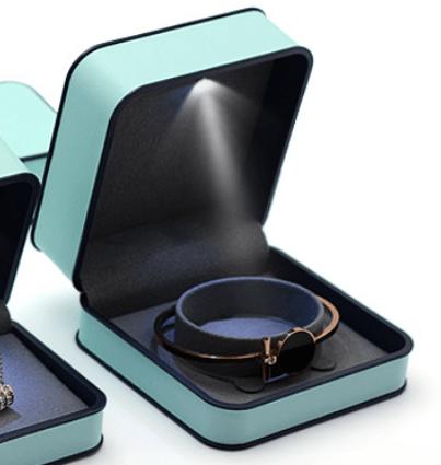 San Franscisco Collection - LED Box - Jewelry Packaging Mall