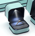 San Franscisco Collection - LED Box - Jewelry Packaging Mall