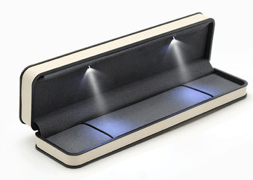 San Franscisco Collection - LED Box - Jewelry Packaging Mall